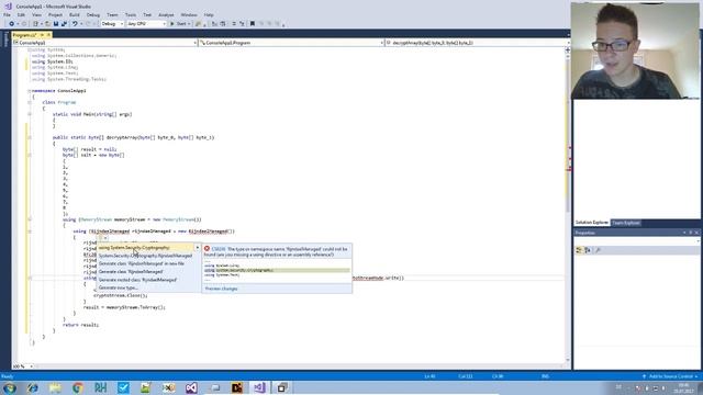 Malware Analysis - Creating a Decrypter for Alpha Ransomware Pt. 3 смотреть онлайн