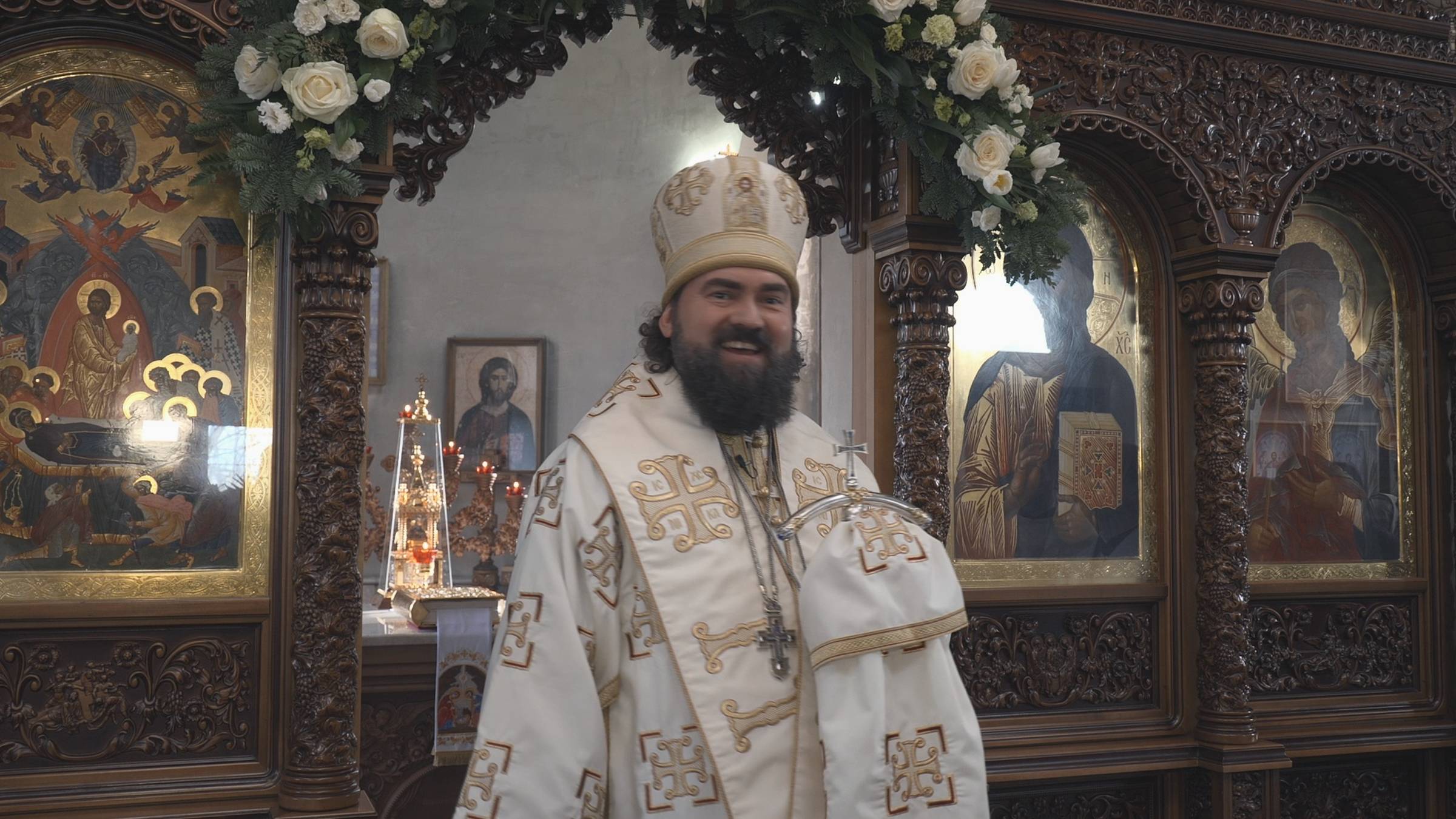 О совете преподобного Паисия смотреть онлайн