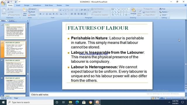 Factors Of Production Labour смотреть онлайн