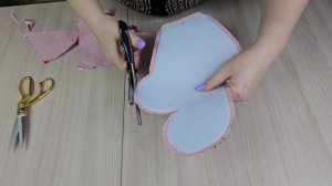 ❤️ Шью подарки друзьям на День Святого Валентина