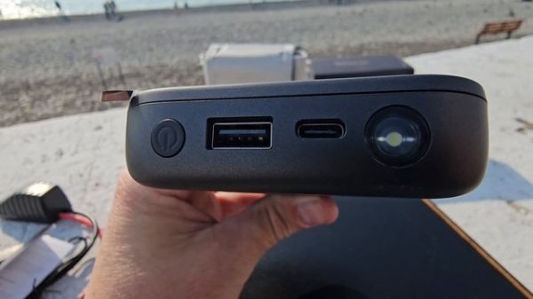 Пусковое устройство Jump Starter от Xiaomi