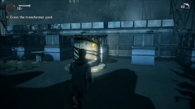 Alan Wake Playthrough - Episode 05: The Clicker смотреть онлайн