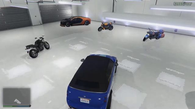 GTA V – 2022-02-17 – Безплатно МПС: Weeny Issi смотреть онлайн
