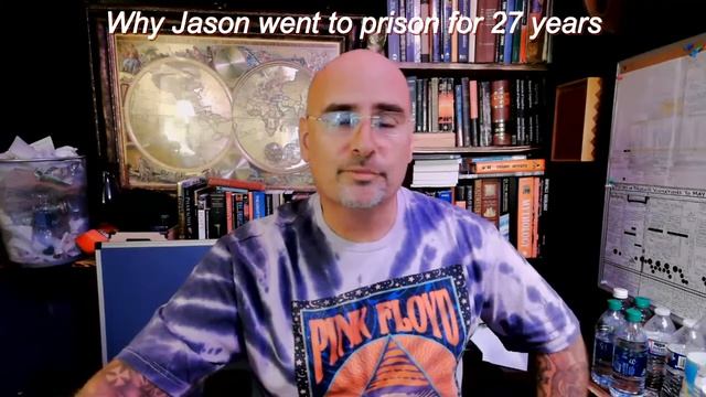 Archaix - Prison Story FULL (Why 27 years behind bars) смотреть онлайн