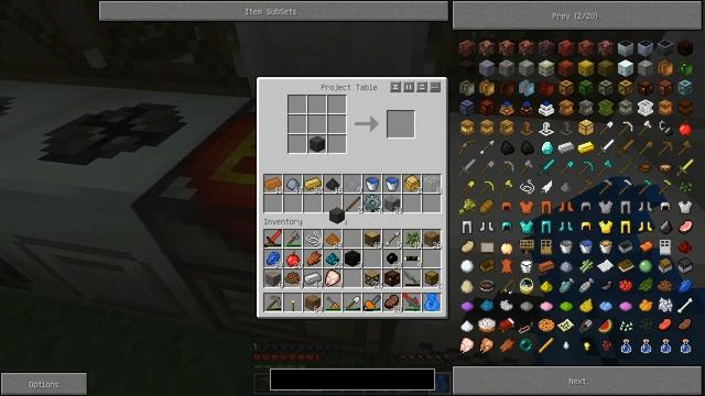 Minecraft (Technic pack) #13 Начинаем строить ферму смотреть онлайн