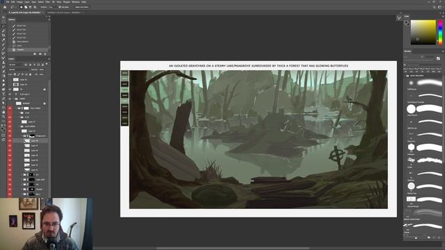 Easy Color Hack To Simplify Your Paintings смотреть онлайн