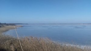 Зима речка замерзает смотреть всем 100%  VID_20250210_143625.mp4