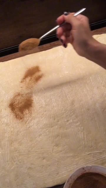 БУЛОЧКИ С КОРИЦЕЙ смотреть онлайн