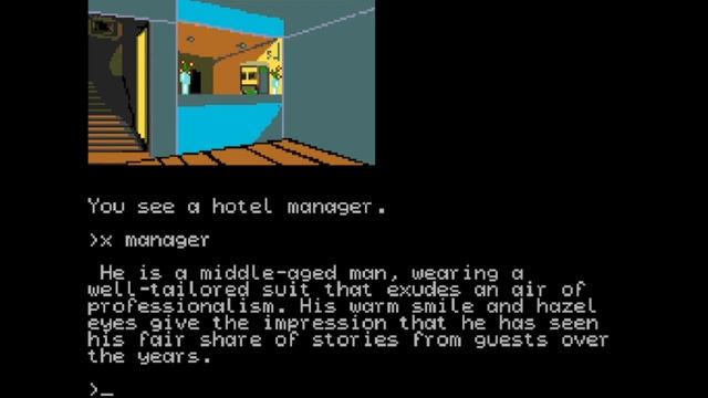 CODENAME OBSCURA (2023) ZX Spectrum Next