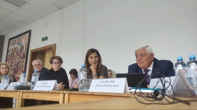 Обсуждение ОДН В Общественной Палате РБ смотреть онлайн