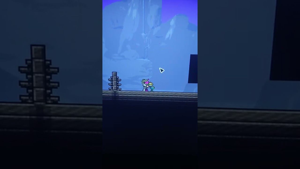 Г0BН0 В ТЕРРАРИИ 1.4.4 смотреть онлайн