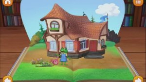 ИГРА - СКАЗКА. Логопедический мультик для малышей. Увлекательное обучение. Игры.