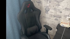 Пожалуй лучшее кресло для школьника Ardor Gaming Force Armor 2000M. Спустя 1,5 года использования.