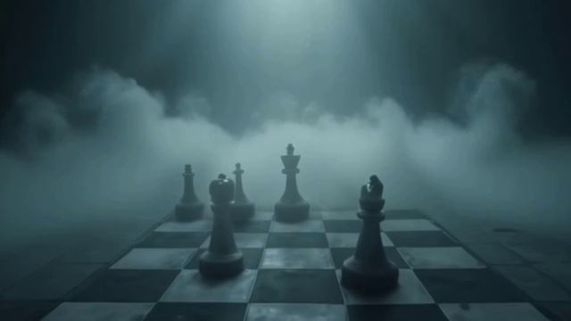 Шаxматы. Видео в нейросети смотреть онлайн