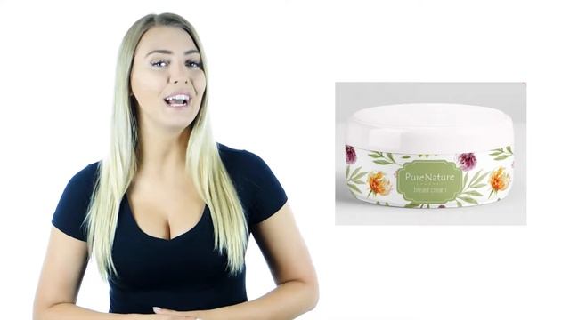 Natural femininity maintanance - Pure Nature Breast Cream смотреть онлайн