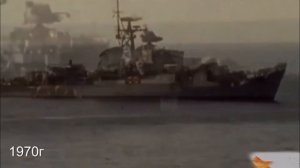 сторожевой корабль пр 50