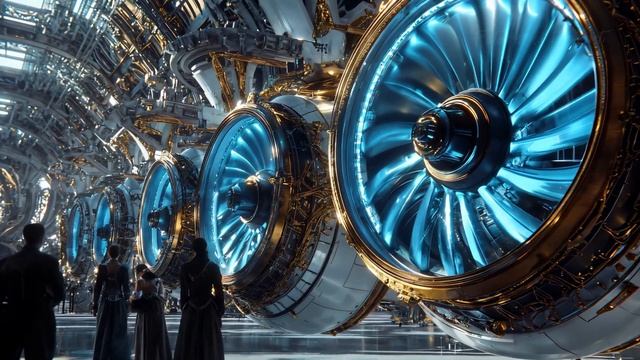 Futures of the Past Mechanical Hearts Ai Steampunk Short Movie 19th Century Sci-Fi смотреть онлайн