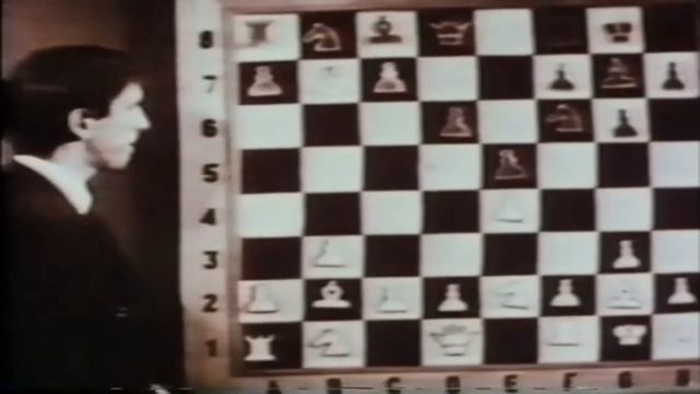 The Great Chess Movie (1982) | Documentary/Sport - COMPLETE Chess Movie смотреть онлайн
