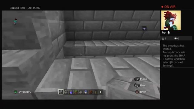 Minecraft tutorials: The museum from Animal crossing series part 2 смотреть онлайн