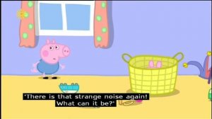 Свинка Пеппа на английском  1   Hide and Seek with subtitles