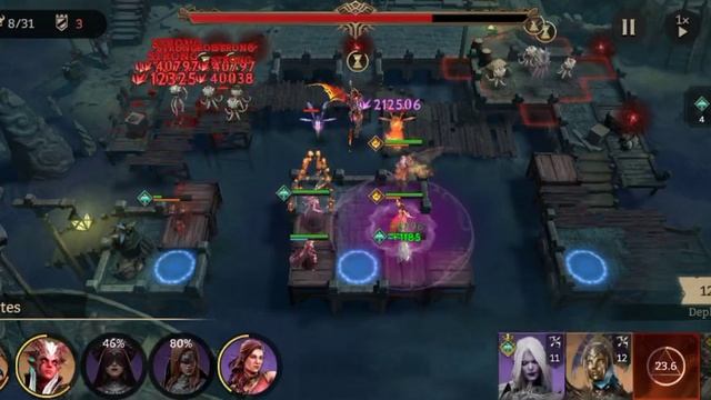 [WOR][Watcher Of Realms] 2023 gear raid 3-21 calypso zilitu live смотреть онлайн