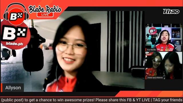 WATT'S UP BLADERS with Eva Ronda | What's in the Box Challenge | Blade Radio Live смотреть онлайн