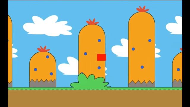 JavaFX Game Engine - Parallax Scrolling смотреть онлайн