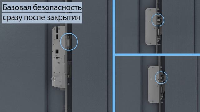 Заповедник SIEGENIA ПОЛНАЯ ВЕРСИЯ