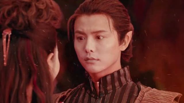 Yan Da & Ying Kong Shi MV - VIXX -  Fantasy