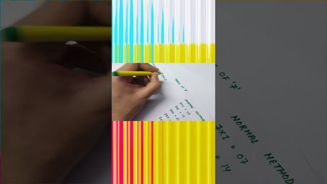 TABLE TRICK OF 7 | #TRICKSOFTABLE # TABLES #MATHSLOGIC @PADHAIWITHPARUL смотреть онлайн