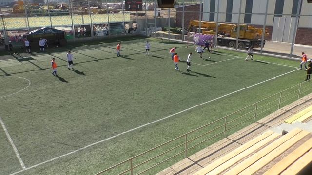 Первенство AFL 2020 (Весна) ИРТЫШ 1:3 TIKA KAZ (1 часть) смотреть онлайн