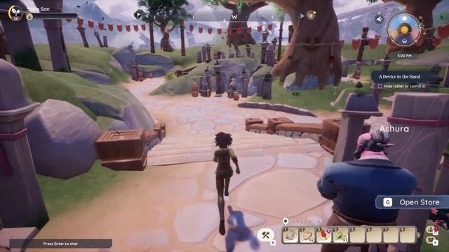 [ENG] Palia - Starstones Gifting смотреть онлайн