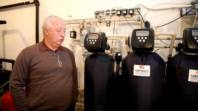 Леонид Якубович о Гидровелл