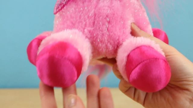 Pony Surprise Starburst Unicorn Plush - How Many Ponies Does She Have? смотреть онлайн