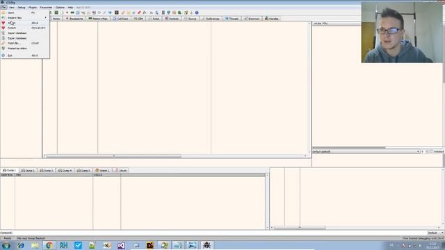 Malware Analysis - ROKRAT Unpacking from Injected Shellcode смотреть онлайн