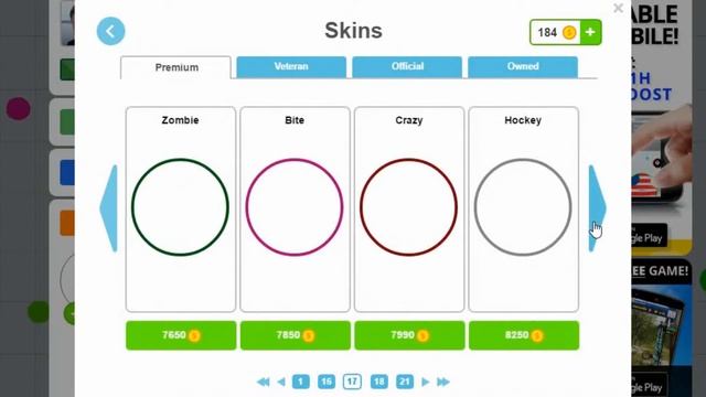AGAR.IO *NEW* SKINS 2016 3D GRAPHICS! | NEW UPDATE AGAR.IO! | Krecback смотреть онлайн