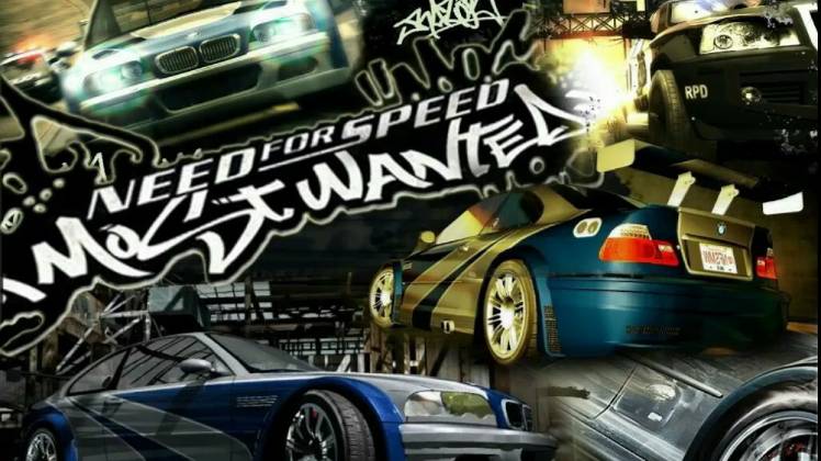 Need for Speed: Most Wanted смотреть онлайн