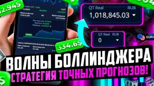 📈 КАК ВОЛНЫ БОЛЛИНДЖЕРА МОГУТ СДЕЛАТЬ ТЕБЯ УСПЕШНЫМ ТРЕЙДЕРОМ? 💼🚀