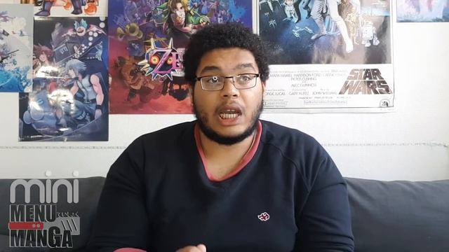 Bonne nuit Punpun | mini MENU MANGA смотреть онлайн