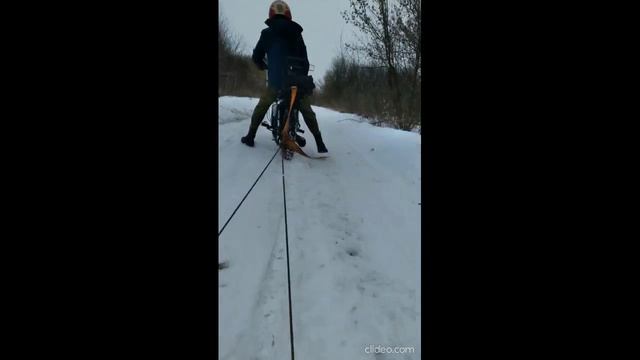 ЛЁХА ВОСТРИКОВ