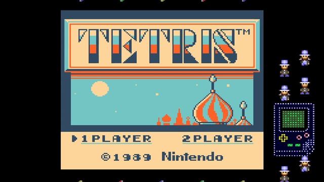 1328: Super Game Boy 2 (SFC) \\ The SGB2's border colors, codes, & "screen saver" animations! смотреть онлайн