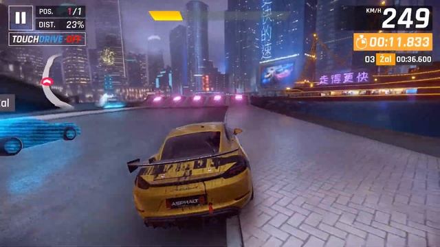 Porsche 718 Cayman GT4 CS 2* - Reach For The Sky (GP: R2) (0:36;457) смотреть онлайн