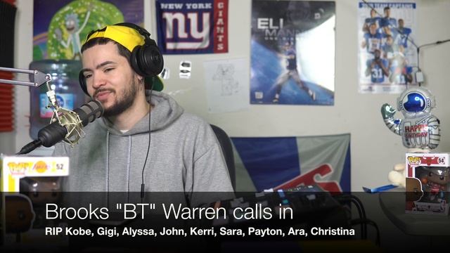 Mamba & Mambacita forever... смотреть онлайн