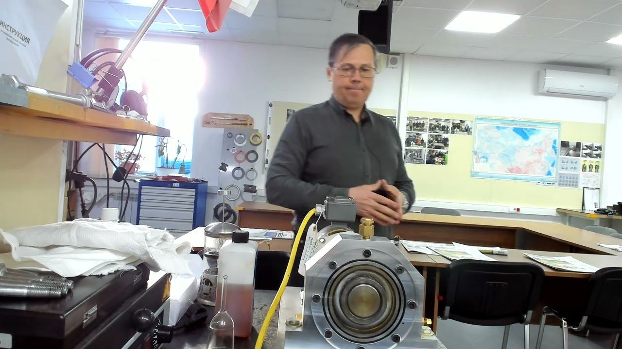 Нормальный уровень масла в подшипнике смотреть онлайн