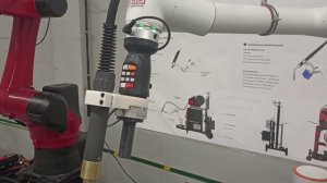 Сварочный робот FAIRINO