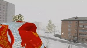 Новая игра DED MOROZ HORROR 2025