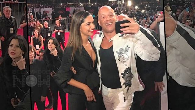 Deepika Padukone & Ranveer Singh To Host Dinner For Vin Diesel | XXX Return Of Xander Cage Premiere смотреть онлайн