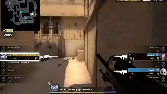 ACE AWP|3 Smok3 смотреть онлайн