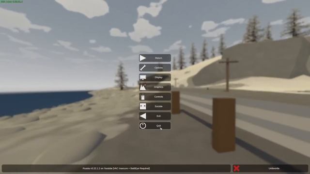 Unturned Dedicated Server tutorial for basic and custom workshop maps. смотреть онлайн