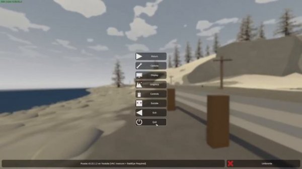 Unturned Dedicated Server tutorial for basic and custom workshop maps.